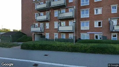 Andelsboliger til salg i Greve - Foto fra Google Street View