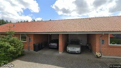 Andelsboliger til salg i Hjørring - Foto fra Google Street View