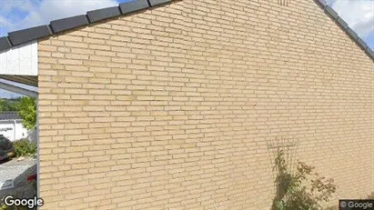 Andelsboliger til salg i Horsens - Foto fra Google Street View