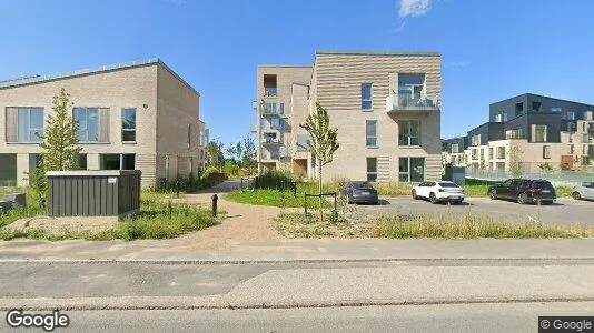 Lejligheder til leje i Hørsholm - Foto fra Google Street View