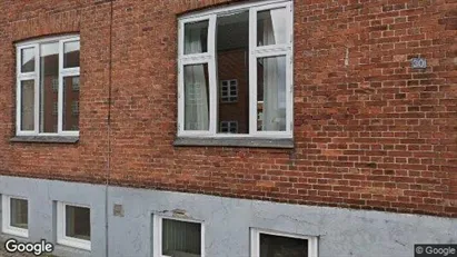 Lejligheder til leje i Viborg - Foto fra Google Street View