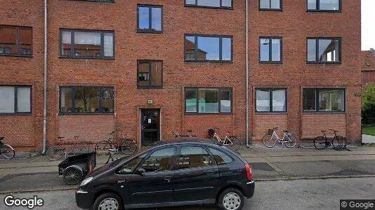 Lejligheder til salg i København NV - Foto fra Google Street View
