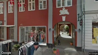 Lejligheder til salg i Helsingør - Foto fra Google Street View