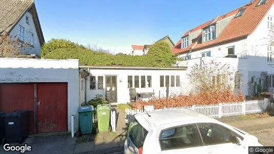Lejligheder til salg i Åbyhøj - Foto fra Google Street View