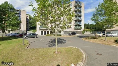 Lejligheder til salg i Odder - Foto fra Google Street View