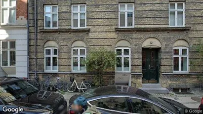 Lejligheder til salg i Østerbro - Foto fra Google Street View