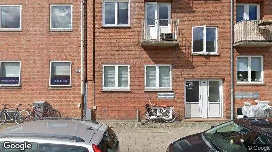 Lejligheder til salg i Aalborg Centrum - Foto fra Google Street View