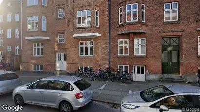 Lejligheder til salg i Århus C - Foto fra Google Street View