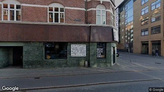 Lejligheder til salg i Aalborg Centrum - Foto fra Google Street View