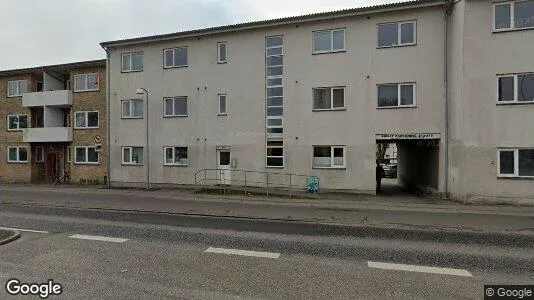Lejligheder til salg i Åbyhøj - Foto fra Google Street View