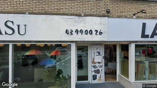 Lejligheder til salg i Taastrup - Foto fra Google Street View