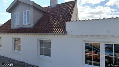 Lejligheder til salg i Frederikshavn - Foto fra Google Street View