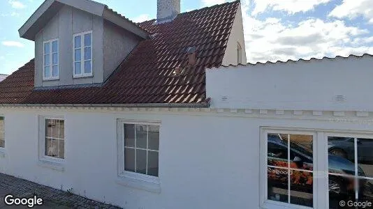 Lejligheder til salg i Frederikshavn - Foto fra Google Street View