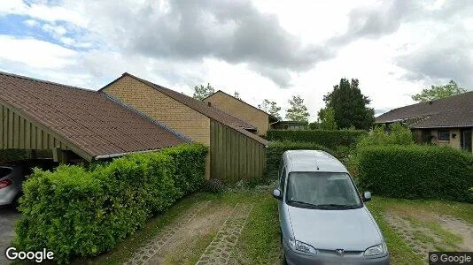 Andelsboliger til salg i Svebølle - Foto fra Google Street View