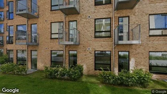 Lejligheder til leje i Risskov - Foto fra Google Street View