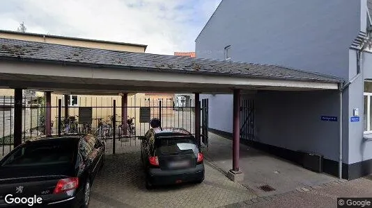 Lejligheder til leje i Thisted - Foto fra Google Street View