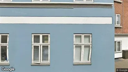 Lejligheder til leje i Sakskøbing - Foto fra Google Street View