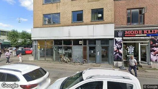 Lejligheder til salg i København NV - Foto fra Google Street View