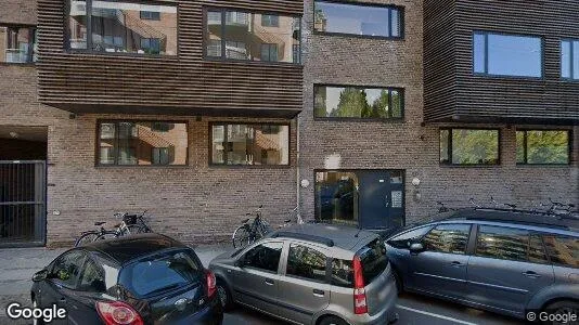 Lejligheder til salg i Frederiksberg - Foto fra Google Street View