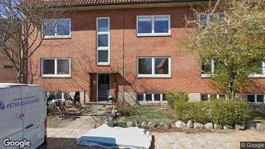 Lejligheder til leje i Odense C - Foto fra Google Street View