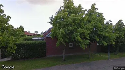 Andelsboliger til salg i Odense SV - Foto fra Google Street View