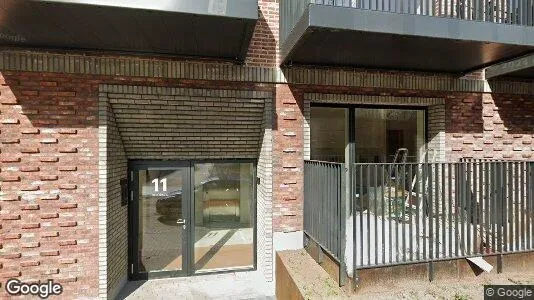 Lejligheder til leje i Valby - Foto fra Google Street View