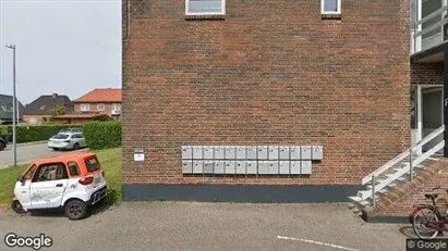Lejligheder til salg i Herning - Foto fra Google Street View