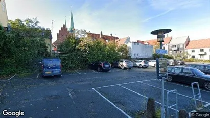 Lejligheder til salg i Helsingør - Foto fra Google Street View