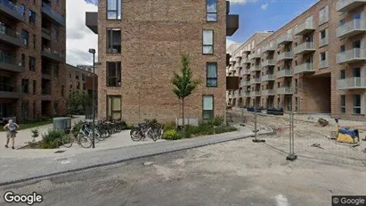 Lejligheder til leje i Hillerød - Foto fra Google Street View