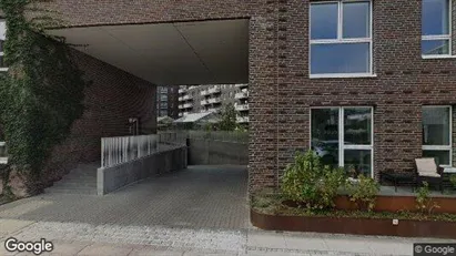 Lejligheder til leje i Valby - Foto fra Google Street View