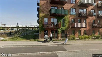 Lejligheder til leje i Valby - Foto fra Google Street View