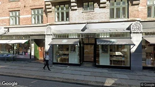 Lejligheder til salg i Frederiksberg C - Foto fra Google Street View