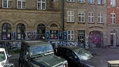 Lejligheder til salg i Nørrebro - Foto fra Google Street View