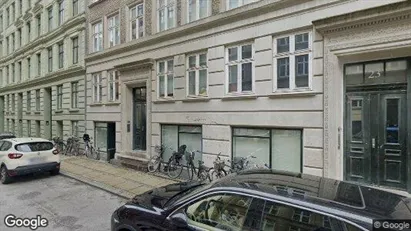Lejligheder til salg i Nørrebro - Foto fra Google Street View