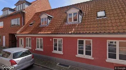 Lejligheder til salg i Ringkøbing - Foto fra Google Street View