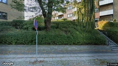 Lejligheder til salg i Charlottenlund - Foto fra Google Street View
