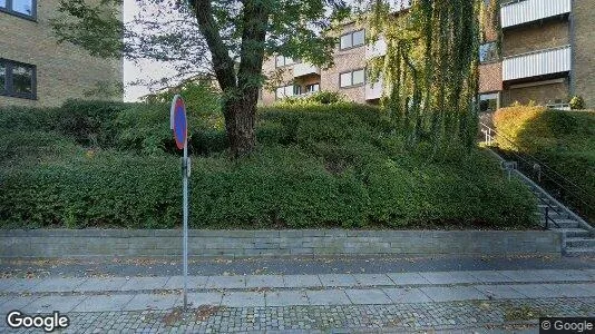 Lejligheder til salg i Charlottenlund - Foto fra Google Street View