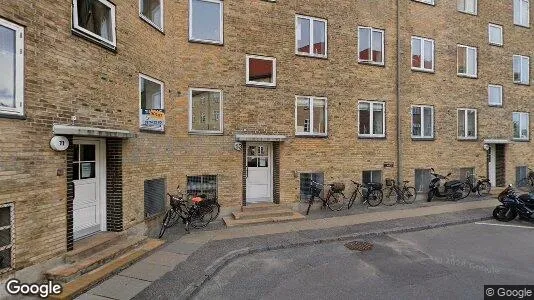 Lejligheder til salg i Vanløse - Foto fra Google Street View