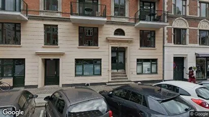 Lejligheder til salg i Vesterbro - Foto fra Google Street View