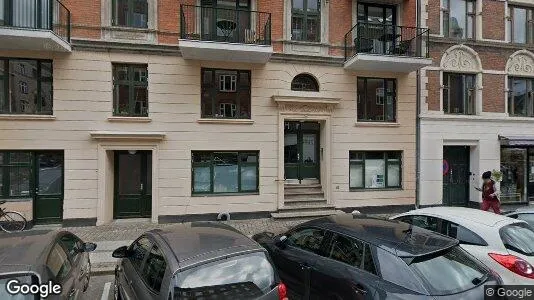Lejligheder til salg i Vesterbro - Foto fra Google Street View