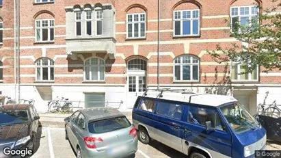 Lejligheder til salg i Vesterbro - Foto fra Google Street View