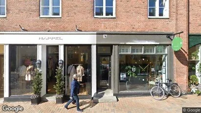 Lejligheder til salg i Odense C - Foto fra Google Street View
