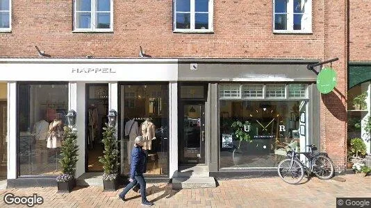 Lejligheder til salg i Odense C - Foto fra Google Street View