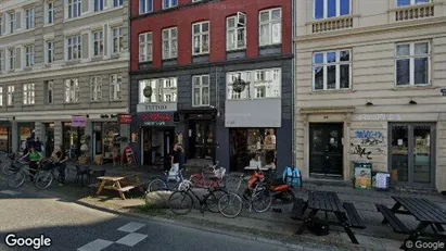 Lejligheder til salg i Vesterbro - Foto fra Google Street View
