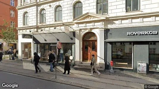 Andelsboliger til salg i København K - Foto fra Google Street View
