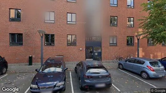 Lejligheder til salg i Frederiksberg - Foto fra Google Street View
