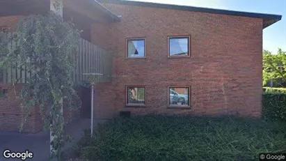 Lejligheder til salg i Hellerup - Foto fra Google Street View