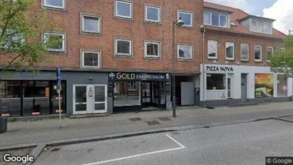 Lejligheder til salg i Herning - Foto fra Google Street View