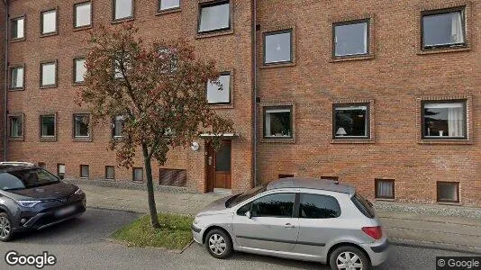 Andelsboliger til salg i Nykøbing Falster - Foto fra Google Street View