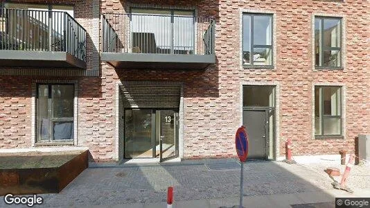 Lejligheder til leje i Valby - Foto fra Google Street View